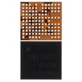thumbnail image 3 of Replacement Charging IC Compatible For Samsung Galaxy A50 / A10 / A30 / S10E / S10 / S10 Plus / S10 5G / S10 Lite (S2MU106X01: 114 Pin), 3 of 3