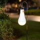 thumbnail image 1 of Bombilla solar LED para camping, lámpara de 7 W con gancho para colgar, luz de emergencia portátil para patio, pesca, campamento, tienda de campaña,, 1 of 8
