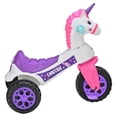 thumbnail image 4 of Triciclo Prinsel Racer Unicornio, 4 of 6