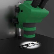 2UUL USB Adjustable Snap-On Microscope LED Ring Light