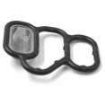 thumbnail image 2 of 20X Car Engine VTEC Solenoid Gasket Variable Timing Solenoid Valve Filter Gasket 15825-RB0-003 For Honda CR-Z Fit City, 2 of 4