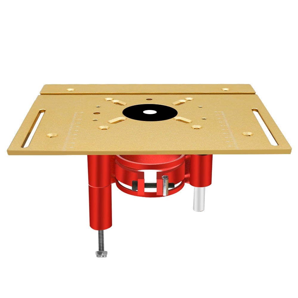 Insert Plate,Of 4 Router Alloy Wood Flip Diameter Motors Benches With 47mm 63.8-65mm Set Of 4 Wood Flip With 63.8-65mm Diameter Motors 47mm 63.8-65mm Diameter Plate Alloy Wood Flip With 47mm