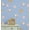 Dusty Blue (Plain Vinyl), variant on S4Sassy Peel & Stick Vinyl Wallpaper, Farm Animal Print Wallpaper Contact Paper Waterproof - Purple, 25"x360" ,Removable Walls Covering for Kids room wall decor, Baby Room, Playroom