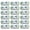 Sage Multi, variant on Loops & Threads Sage Impeccable Pastel Yarn - Medium Weight Yarn for Knitting, Crochet, Weaving, Arts & Crafts, 18 Pack