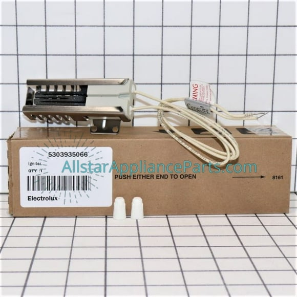 Frigidaire Igniter Replacement