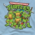 thumbnail image 3 of Teenage Mutant Ninja Turtles Mens Classic Turtles T-Shirt, 3 of 5