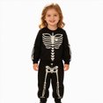 thumbnail image 6 of TOWED22 Toddler Little Girls Ruffle Flare Tunic Dress Top Red Leggings Pants Fall Outfit Winter Spring Clothes Set,Black,4-5 Y, 6 of 7