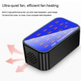 thumbnail image 3 of YC-A20 USB 20 Multi-Port Charger Desktop 100W Fast Charging Station Adapter, 3 of 7