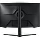 thumbnail image 4 of Samsung 32" Odyssey G65B QHD 240Hz 1ms HDR600 Paquete de Monitor Curvo para Juegos 1000R con Tecnología Smart USA Elite Suite Paquete de 18 Programas de Edición Estándar + Paquete de Protección Mejora, 4 of 5