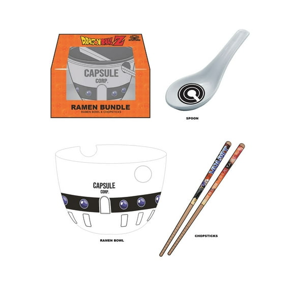 Dragon Ball Z Ramer Bundle