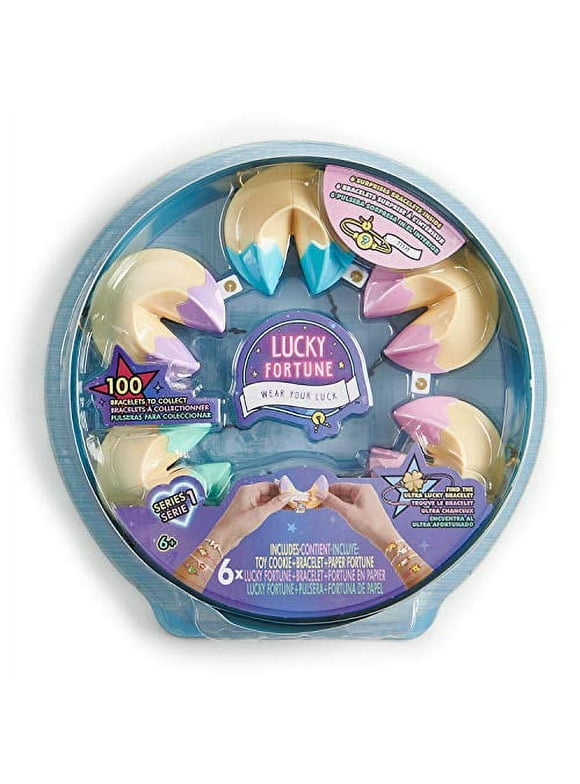 Lucky Fortune Mystery 6-Pack