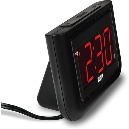 Rca Rcd30 High Quality Alarm Clock With 1 4 Inch Red Led Display Canada Rca Rcd30 High Quality Alarm Clock With, Rca Alarm Clock Radio