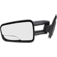 thumbnail image 4 of For Tahoe Yukon Manual Tow Camper Telescopic 2-ARM Rear View Mirror Driver Side, 4 of 5