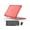 Red, variant on BONAEVER Compatible with MacBook Air 15 inch Case 2023 Release A2941 M2 Chip with Liquid Retina Display Touch ID, Heavy Duty Rugged Hard Shell Shockproof Cover with Keyboard Skin, Type C Adapter