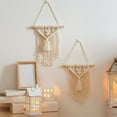 thumbnail image 1 of Gwong Decoración hogareña Tasseles bohemios Dream Catcher Tapices de tapicería Colgando Inicio Ventana Balcón Decoración Gwong 21049826, 1 of 6
