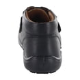 thumbnail image 4 of Bota Audaz para niño en piel negro Castor con tira de contacto, 4 of 4