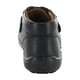 thumbnail image 4 of Bota Audaz para niño en piel negro Castor con tira de contacto, 4 of 4