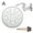 Other, variant on 6 Inch 11 Tone Steel Tongue Drum Hand Pan Drum Drumstick Percussion Instrum K9P4