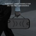 thumbnail image 4 of Étui de Protection avec Couvercle Détachable et Support pour Switch 2 Supports Réglables Coque Durable TPU et ABS, 4 of 8