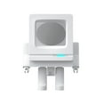 thumbnail image 2 of Mini Robot Bluetooth Speaker, Wireless Subwoofer, Bluetooth 5.0, HiFi Sound Quality, Super Fast Connection, USB Charge, Novelty and Cute, Cool Tech Gifts for Mom Dad Husband Wife Friend, 2 of 6