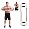 thumbnail image 3 of GOFITNESS Push Down Fitness Machine - Chest Expander at Home Workout Equipment, Arm Exerciser Portable Spring Resistance Exercise Gym Kit for Home, Travel or Outdoors, 3 of 4