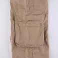 thumbnail image 4 of Minnieouse Otoño Primavera Mujer Pantalones con bolsillos Fiesta Viajar Niñas Estilo casual Jeans Pierna ancha Pantalones cargo Ropa Prendas para la parte inferior del cuerpo Negro L, 4 of 6