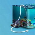 thumbnail image 2 of Alician Aquarium Manual Siphon Water Changer Filter Pump Water Absorber Cleaning Sand, 2 of 6