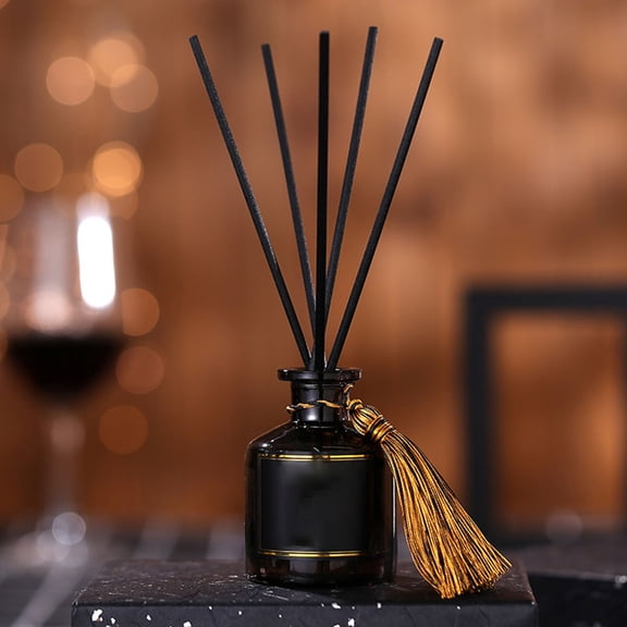 GAXIRE 100Pcs Replaceable Aromatherapy Diffuser Rods, Compact Scent Sticks for Home, Office, Daily Use