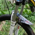 thumbnail image 4 of Guardabarros para Bicicleta de montaña, 2 Piezas Guardabarros para Bicicleta MTB Guardabarros para Ruedas de 26, 27,5, 29, Negro, 4 of 4