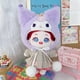 thumbnail image 4 of Doll Accessories for 20cm Idol Doll Plush Cap Small Doll-Hat Earmuffs Scarf for Korea Kpop EXO Star Doll Toy Fans Collection, 4 of 4