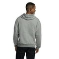 thumbnail image 4 of Fruit of the Loom Men's EverSoft Fleece Hoodie, Cozy Pullover Sweatshirt, Sizes S-3XL, 4 of 12
