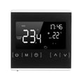 thumbnail image 1 of Amdohai Smart Touchscreen Thermostat for Home Programmable Electric Water Heating System Thermoregulator AC 85-250V Temperature Controller, 1 of 8
