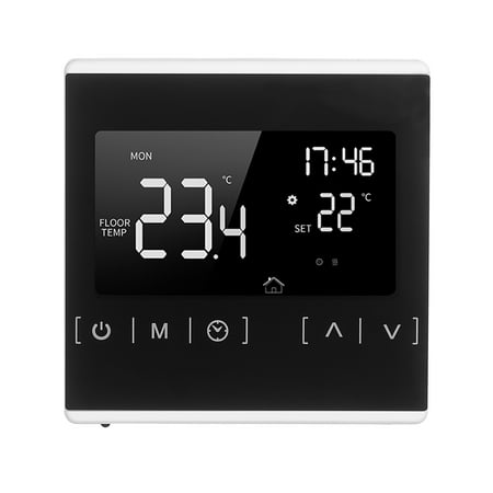 thermoregulator thermostats intelligents recirculating programmable homgeek