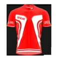 thumbnail image 3 of Greenland Full Zipper Bike Short Sleeve Cycling Jersey  for Women - Size XL, 3 of 4