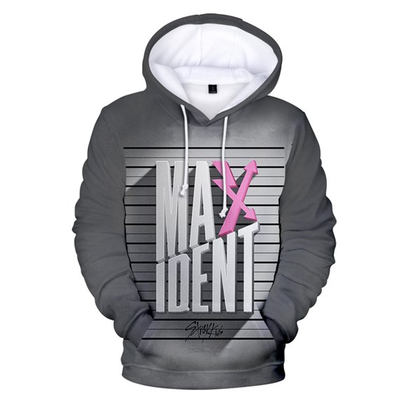 Unisex Stray 3D Printing Hoodie Top Sweatshirts Fashion New Printed Kids Pullovers
