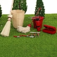 thumbnail image 4 of Juego de mini Herramientas de jardinería en miniatura Hugo 12 piezas, 4 of 6