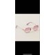 thumbnail image 2 of Sunglasses Miu Miu MU 52YS oval metallic gold pink purple gradient, 2 of 5