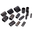 thumbnail image 3 of DIY Hollow Punch Cutter Set, Oxidation Resistant  Leather Craft Set DIY 16 Shapes With A Transparent Box For Leather Belt  For DIY For  phone, 3 of 8