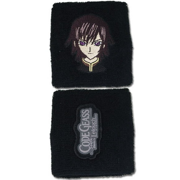 Sweatband - Code Geass - Nouveau Lelouch Cadeaux Jouets Anime sous Licence ge8199