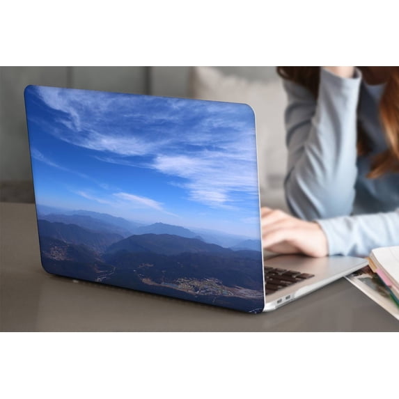 KSK KAISHEK Hard Shell Cover Only Compatible Newest MacBook Pro 15 inchs( Retina Display Touch ID, 2019 - 2016) Model A1990 A1707 QLXL0652