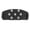 Black2, variant on CSStudio Adjustable Ice Cleats Traction Spikes for Shoes, Anti- Snow Ice Grips Crampons Fit US Size 3.5-10.5 for Walking Jogging Hiking Mountaineering Winter Outdoor