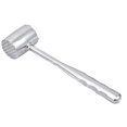 thumbnail image 2 of Meat Mallet for Tenderizing and Flattening Meat Aluminium Construction, 2 of 8