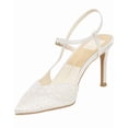 thumbnail image 2 of Dolce Vita Kelsi Pump, 7.5, White, 2 of 5
