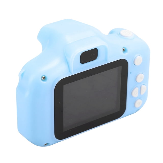 Cámara Digital NikouMX Mini Cámara Portátil Para Niños Rosa Azul Verde