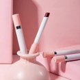 thumbnail image 3 of Little Smoke Tube Cigarette Lipstick, Waterproof Matte Velvet Lipsticks Lipstick, Lip Balm Long Lasting 24 Hours, 3 of 5