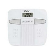 Weight Watchers WW33D Body Fat Precision Electronic Scale