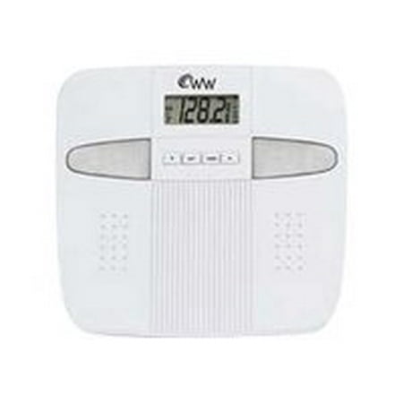 Weight Watchers WW33D Body Fat Precision Electronic Scale