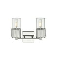 thumbnail image 2 of Innovations Lighting - Bolivar - 2 Light Bath Vanity In Industrial Style-9.5, 2 of 5