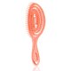 thumbnail image 2 of Dientes finas PP Peine Scalp Masaje enderezamiento Masajeador Masajeador Profesional Barberos Salón Viajes portátiles Herramientas de estilo Naranja Kearding CE001318-04, 2 of 7