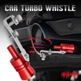thumbnail image 4 of HLONK Universal Turbine Whistle Easy To Install With Mounting Tools Automobile Motorcycle Modification Parts Changing The Exhaust Note Exhaust Whistle, 4 of 7